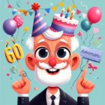 Frases Aniversário 60 Anos Engraçadas