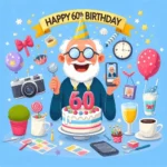 Funny 60th Birthday Quotes