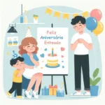 Mensagem de Aniversário para Enteado