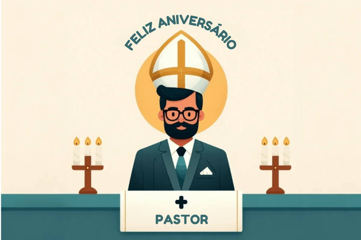 Sermão de Gratidão pelo Aniversário do Pastor