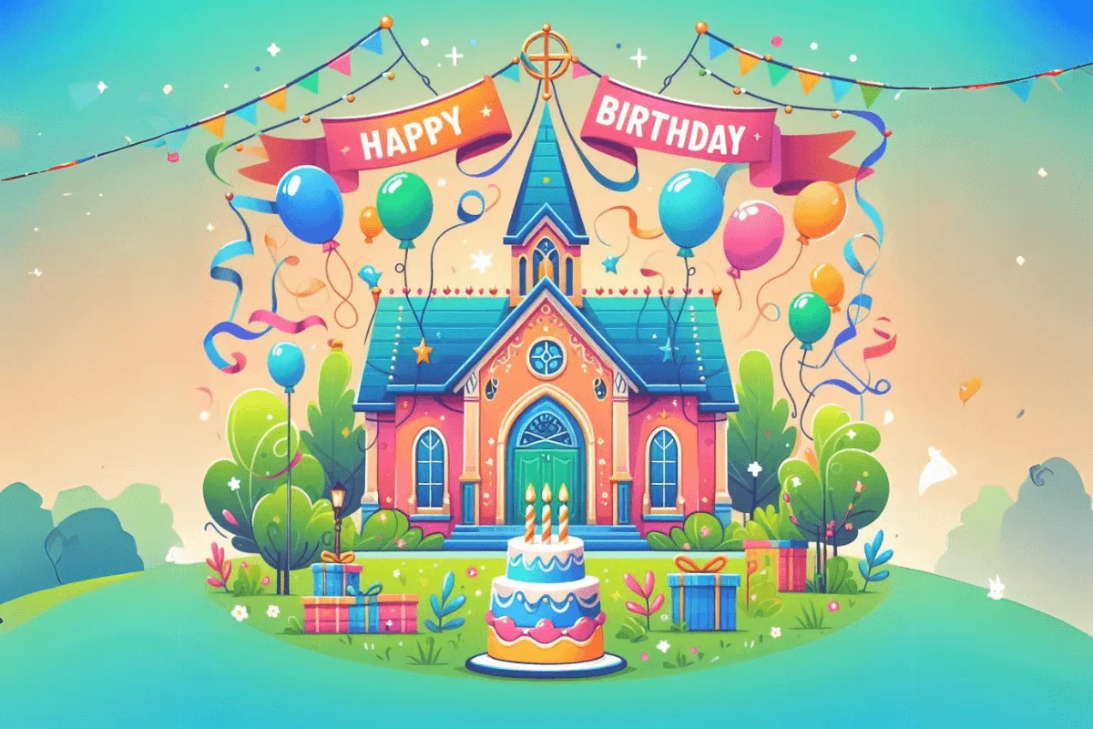 Themes for Evangelical Church Birthday