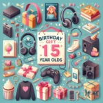 What Gift to Give on Fifteen-Year-Old Birthday