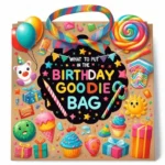 What to Put in the Birthday Goodie Bag