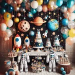 10-Year-Old Birthday Theme