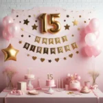 15-Year-Old Birthday Themes