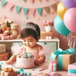 1st Birthday Decoration