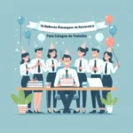 70 Melhores Mensagens de Aniversário para Solidários Colegas de Trabalho