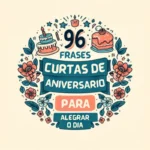Frases Concisas de Aniversário