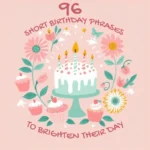 Short Birthday Greetings