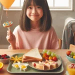 Bandeja de Café da Manhã para Aniversário Infantil