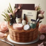 Birthday Basket for Friend