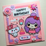 Birthday Cards for Niece