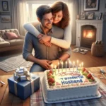 Birthday Message for Husband