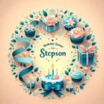 Birthday Quotes for Stepson