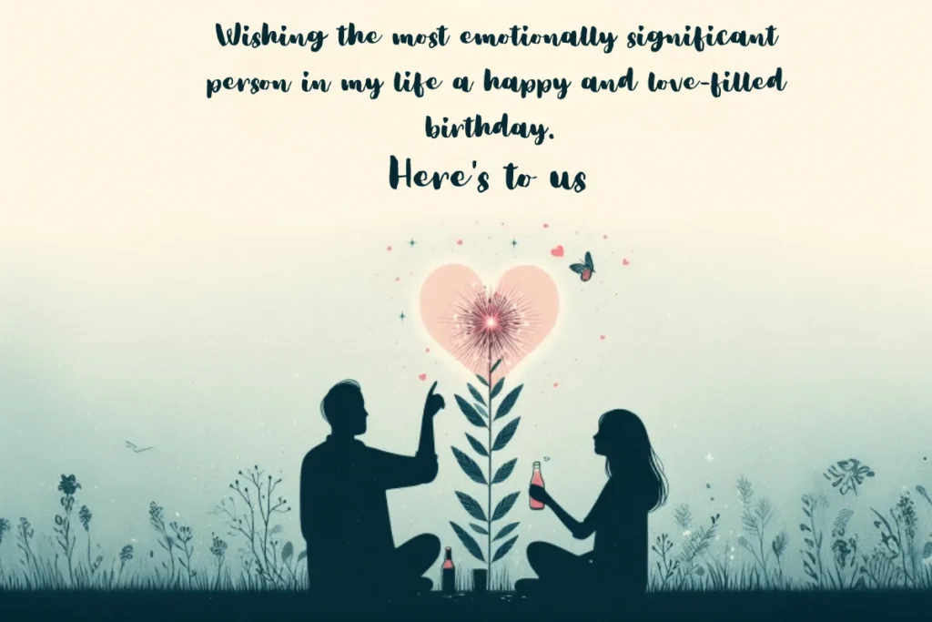 Emotional Birthday Messages for Husband