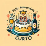 Feliz Aniversário Curto