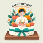 Happy Birthday, Evangelical Friend