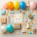 Lembrancinhas de Aniversário Simples