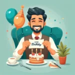 Male Birthday Message