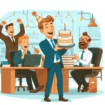 Mensagem de Aniversário para Colega de Trabalho