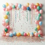 Painel para Aniversário