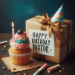 Presente de Aniversário para Pastor