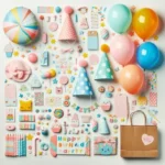 Simple Birthday Favors