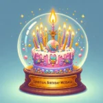 Spiritual Birthday Message
