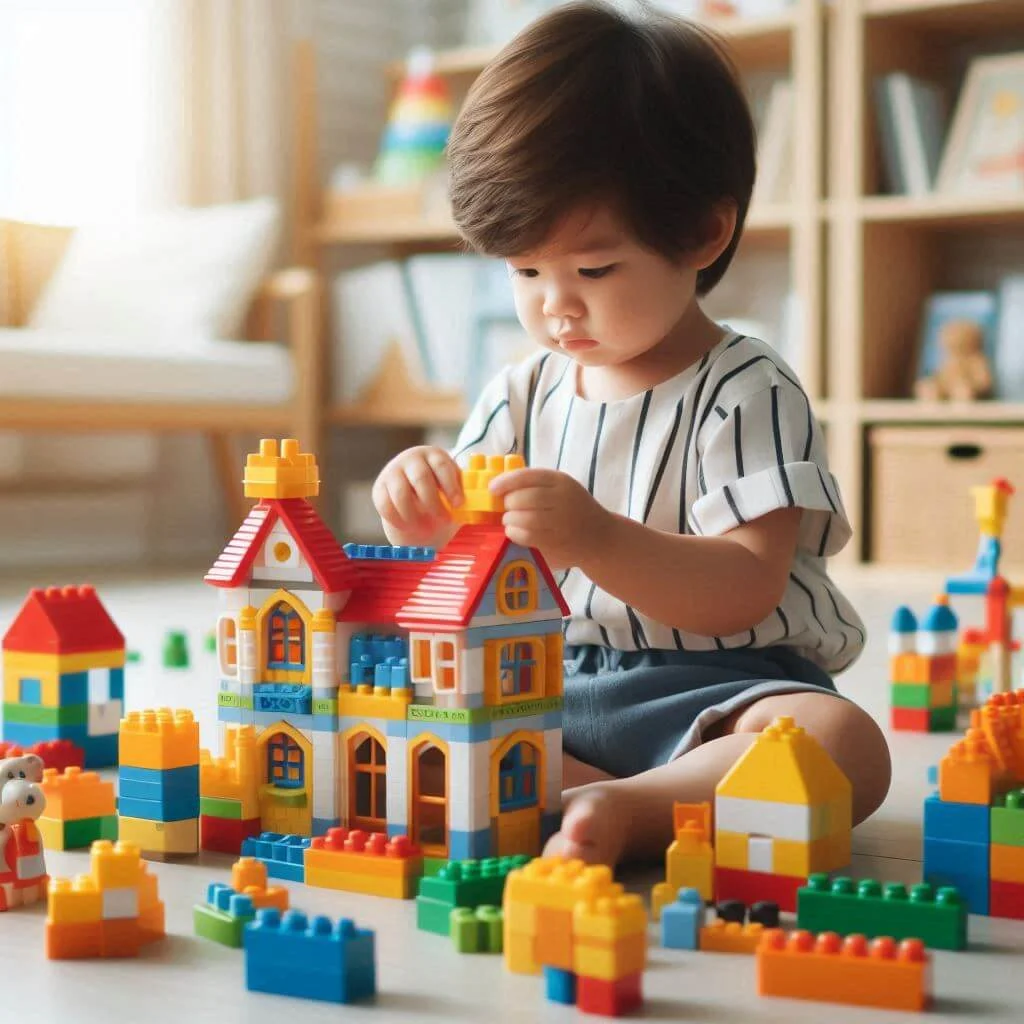 building blocks set for toddlers