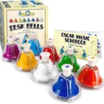 Desk Bells for Kids