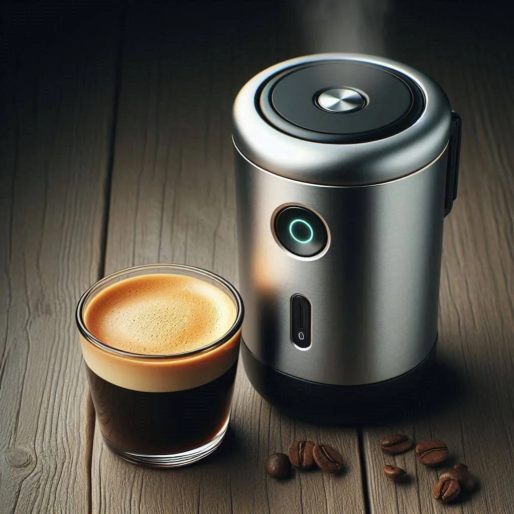 Portable Espresso Coffee Maker