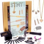 Hand Stamped Jewelry Kit